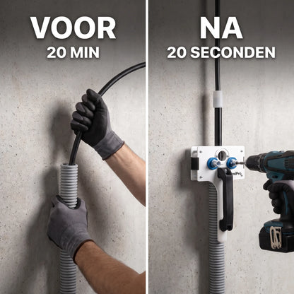 FlexiPro – Kabeldoorvoerder pro
