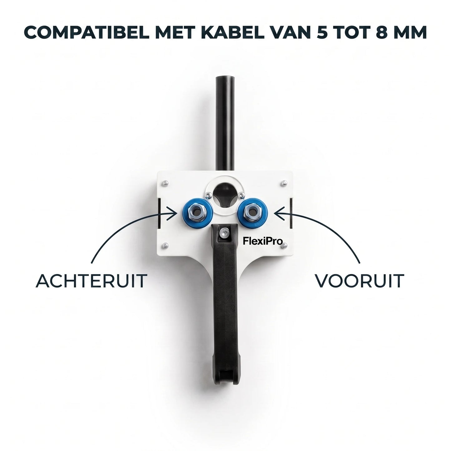 FlexiPro – Kabeldoorvoerder pro