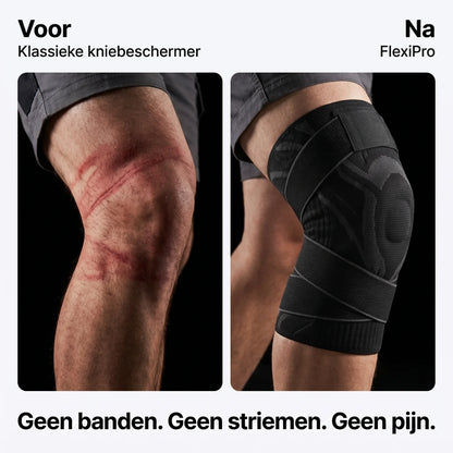 Kniebeschermer voor vaklieden — de hele dag beschermd zonder pijn