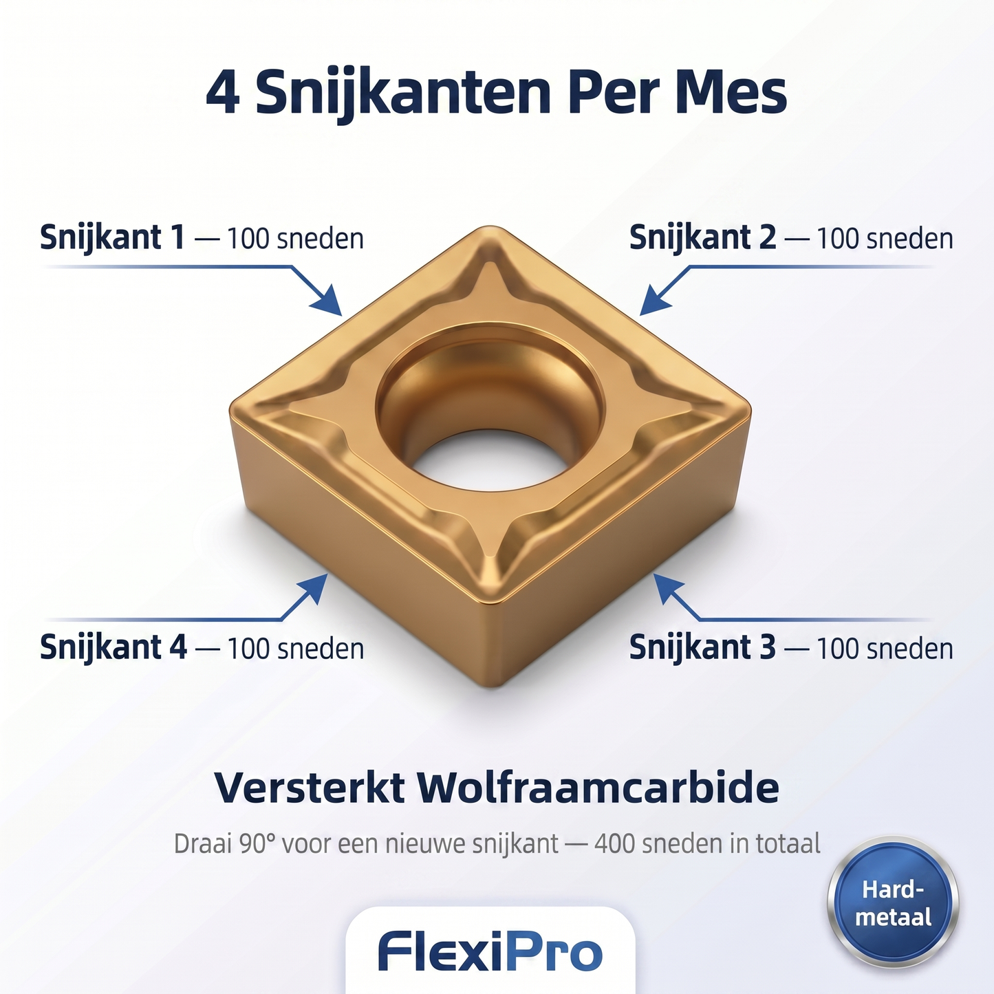 FlexiPro- PVC drukvat PN10-PN16