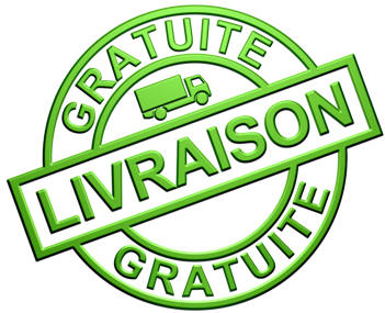 Gratis levering